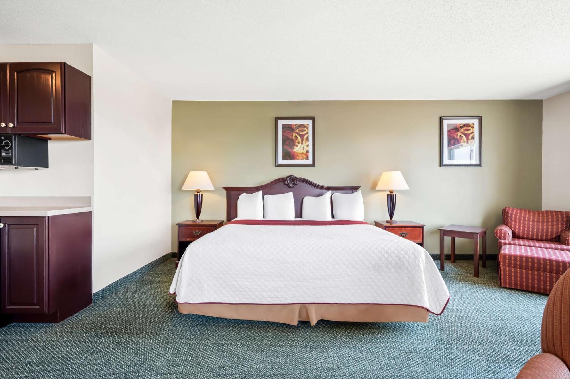 Best Western Annawan Inn Exterior foto