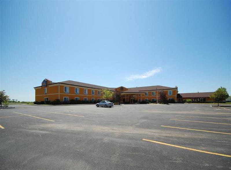 Best Western Annawan Inn Exterior foto