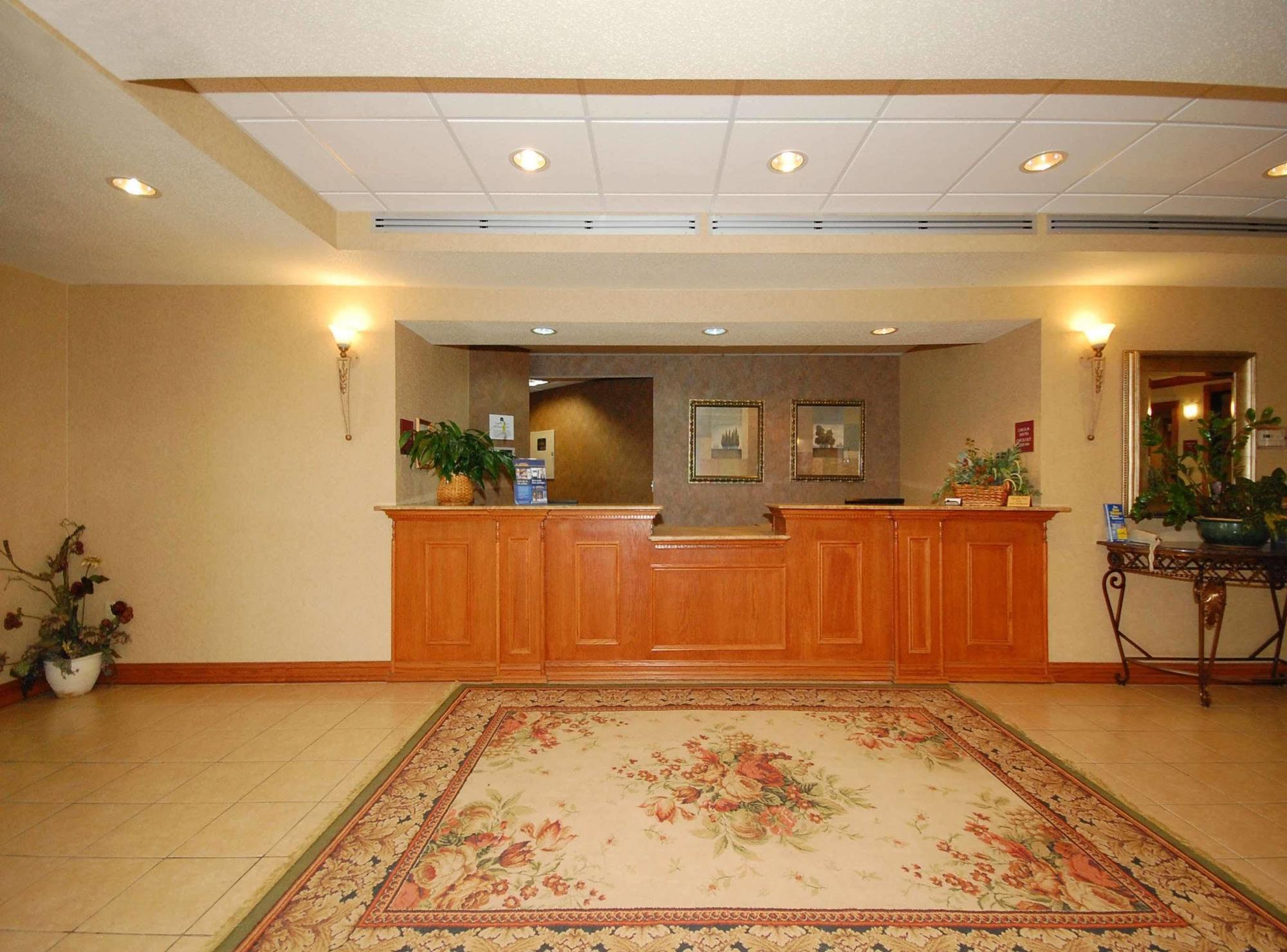 Best Western Annawan Inn Exterior foto