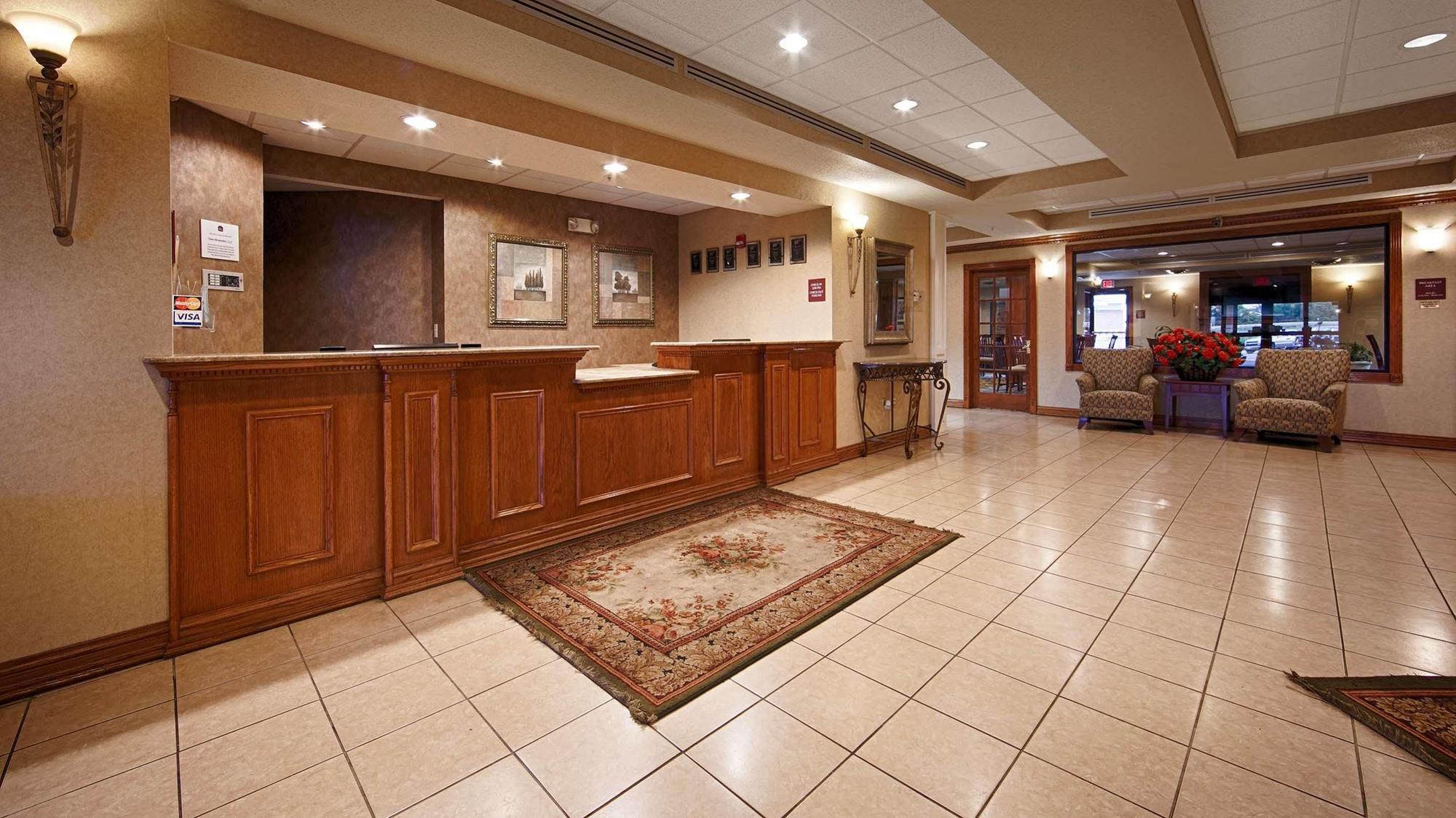 Best Western Annawan Inn Exterior foto