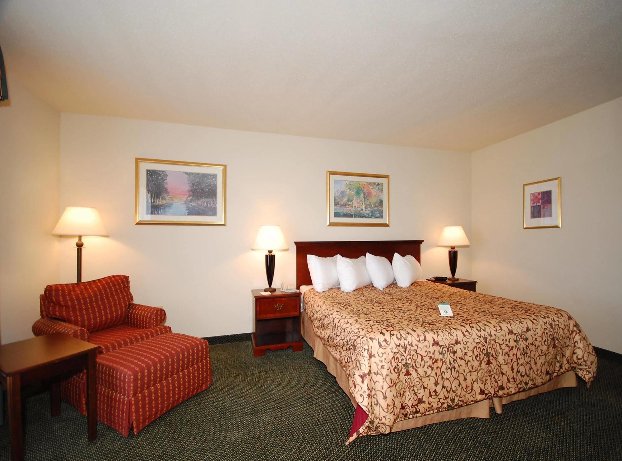 Best Western Annawan Inn Exterior foto
