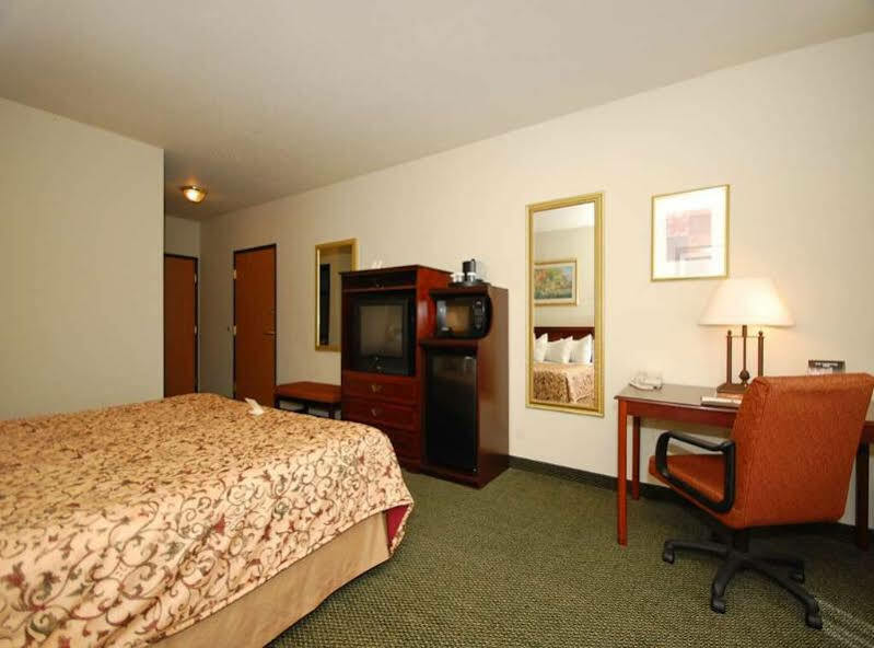 Best Western Annawan Inn Exterior foto