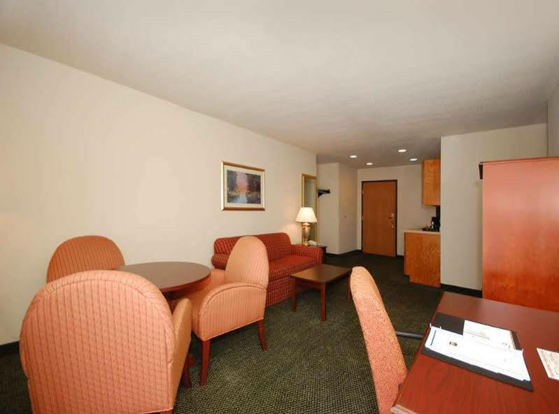 Best Western Annawan Inn Exterior foto
